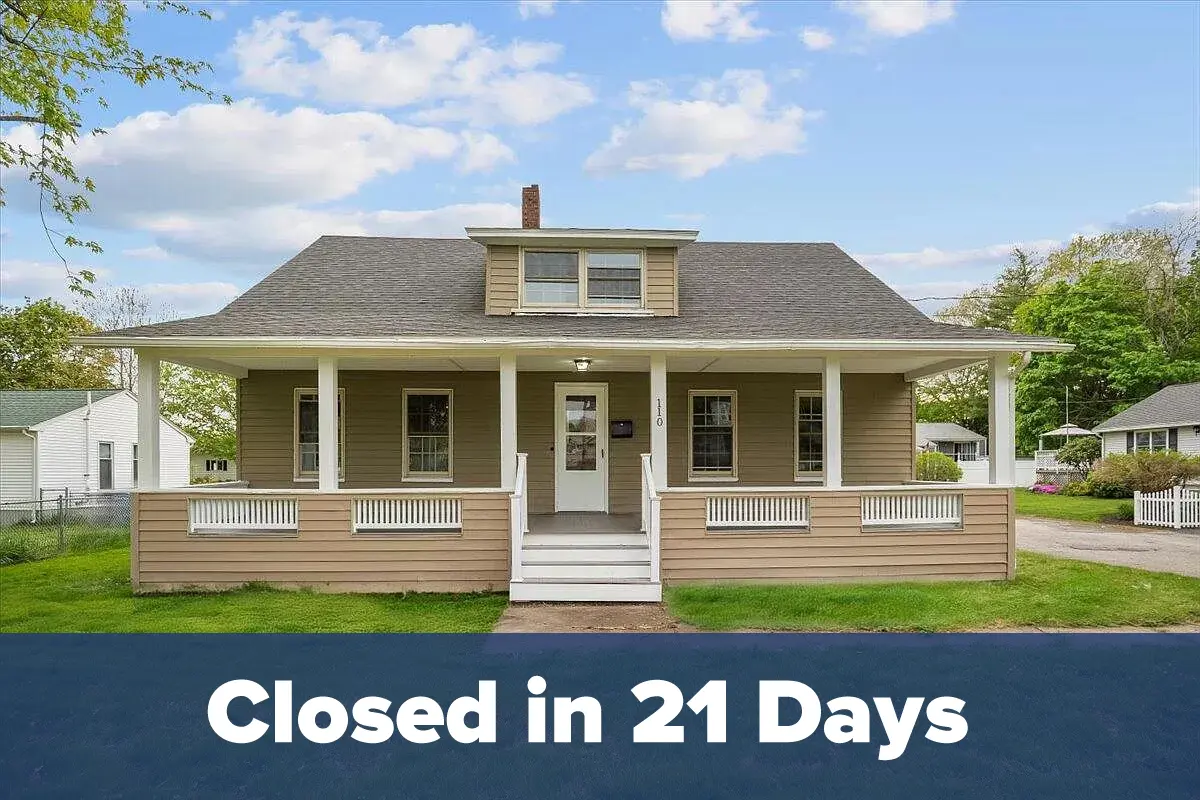 We buy Houses in Portland ME