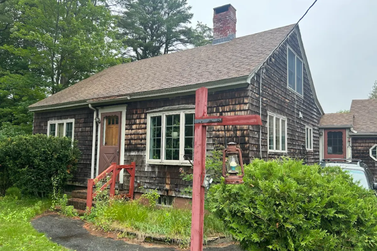 House Before - We Buy Houses in Westbrook Maine