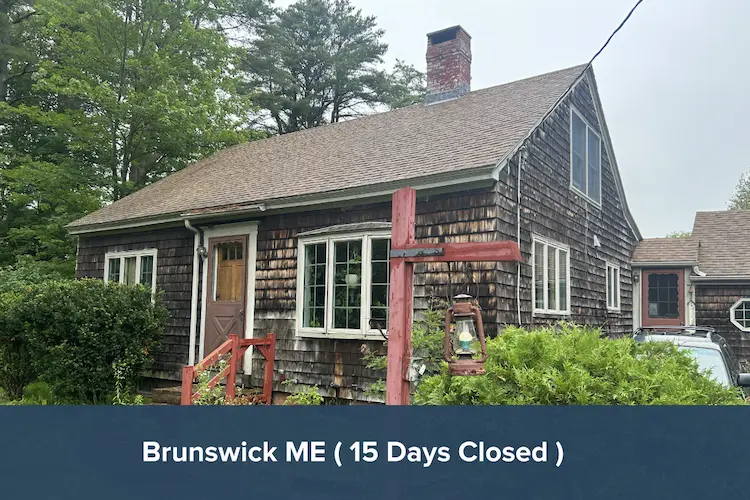 Brunswick, ME - Recently Purchased Homes for Cash