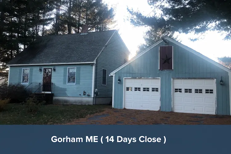 Gorham, ME - Recently Purchased Homes for Cash