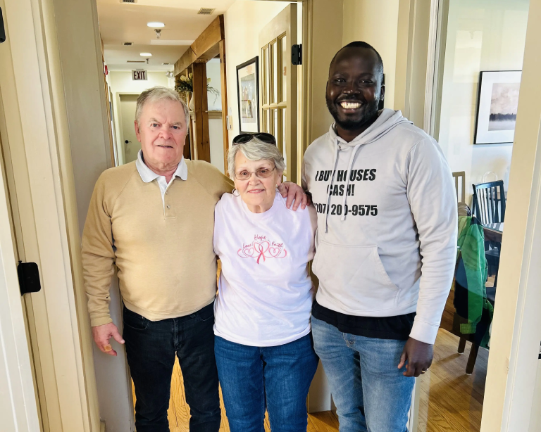 Empowering Homeowners 3 - Luka Buys Houses