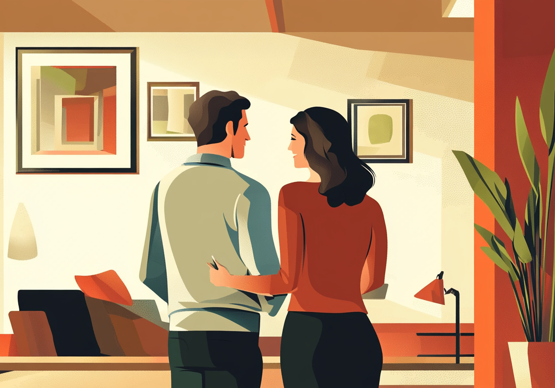 SEOREI - AI Couple's Discussions 2